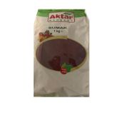 Aktar Baharat Öğütülmüş Taze Sumak 1 Kg