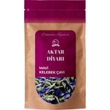 Aktar Depo Mavi Kelebek Çayı ( Blue Butterfly ) 1 kg - 1 Adet