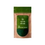 Aktar Depo Spirulina Toz Yosun 100 Saf 1 kg - 1 Adet