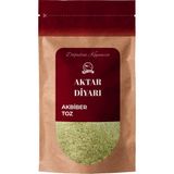 Aktar Diyarı Akbiber Beyaz Karabiber Toz 100 gr 1. Sınıf - 1 Adet