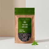 Aktar Diyarı Alman Taşı Kına Taşı 50 GR - Doğal Saç ve Cilt Bakım Ürünü, KKB-ADY01421