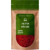 Aktar Diyarı Aspir Çiçeği - Haspir - Yemeklik Safran 100 gr - 1 Adet