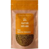 Aktar Diyarı Bamya Tohumu Toz 500 gr - 1 Adet