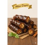 Aktar Diyarı Bol Pekmezli Cevizli Sucuk 250 gr - 1 Adet