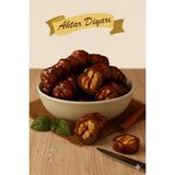 Aktar Diyarı Cevizli Sucuk 250 gr - 1 Adet