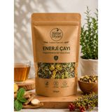 Aktar Diyarı Enerji Çayı (Zeytin/yeşil Çay/toros Çayı/limon Otu/lavanta) 1000 gr - 1 Adet