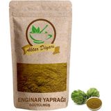 Aktar Diyarı Enginar Yaprağı Toz 50 gr - 1 Adet
