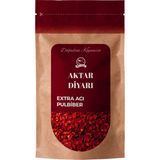 Aktar Diyarı Extra Acı Pul Biber 500 gr - 1 Adet