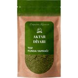 Aktar Diyarı Funda Yaprağı Öğütülmüş 500 gr - 1 Adet
