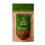 Aktar Diyarı Ginkgo Biloba Öğütülmüş 500 GR -, BTK-ADY40918