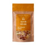 Aktar Diyarı Günlük Akgünlük Lubani Zeker 250 GR - Doğal Bitki, BTK-ADY48280