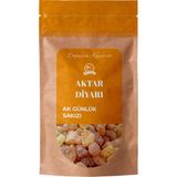 Aktar Diyarı Günlük Akgünlük Lubani Zeker 500 gr - 1 Adet