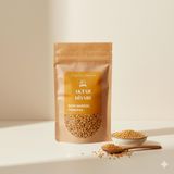 Aktar Diyarı Hardal Tohumu Sarı 100 GR -, THM-ADY32944