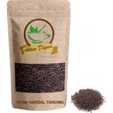 Aktar Diyarı Hardal Tohumu Siyah 1 500 gr - 1 Adet