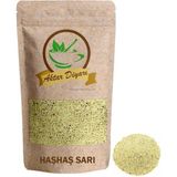 Aktar Diyarı Haşhaş Sarı 1000 gr - 1 Adet