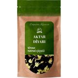 Aktar Diyarı Hatmi Çiçeği Siyah Ithal 50 gr - 1 Adet