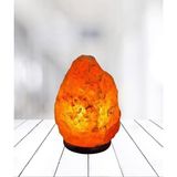 Aktar Diyarı Himalaya Tuz Lambası Orjinal 3-4 kg Pakistan Ithal Kablo+Lambası - 1 Adet