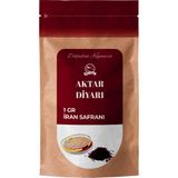 Aktar Diyarı Iran Safranı 10 gr - 1 Adet
