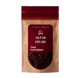 Aktar Diyarı Karabiber Tane 1.Sınıf Elenmiş Duble Boy 50 GR, BTK-ADY64631