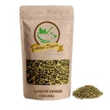 Aktar Diyarı Kenevir Tohumu Kendir 100 GR, BTK-ADY71370