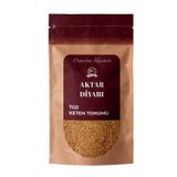 Aktar Diyarı Keten Tohumu Öğütülmüş 250 GR