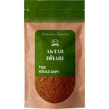 Aktar Diyarı Kiraz Sapı Öğütülmüş Toz 100 gr - 1 Adet