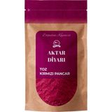 Aktar Diyarı Kırmızı Pancar Kökü Tozu 100 gr - 1 Adet