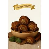 Aktar Diyarı Kral Tatlısı Rulo Köme 1000 gr - 1 Adet
