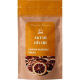 Aktar Diyarı Kuru Limon Dilimli 250 gr - 1 Adet