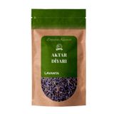 Aktar Diyarı Lavanta 100 GR - Doğal Lavanta Çiçeği, BTK-ADY60206