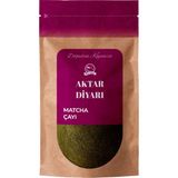Aktar Diyarı Matcha (Maça) Çayı 1 KG