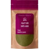 Aktar Diyarı Mate Çayı Paraguay Çayı Toz 50 gr - 1 Adet