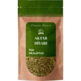 Aktar Diyarı Okaliptus Yaprağı Toz 100 gr - 1 Adet