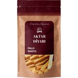 Aktar Diyarı Palo Santo Ağaç Tütsü 100 gr - 1 Adet