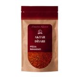Aktar Diyarı Pizza Baharatı Mix 100 Gr, BTK-ADY41533