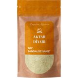Aktar Diyarı Sandroz Sandaloz Sakızı Öğütülmüş 1000 gr - 1 Adet
