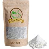 Aktar Diyarı Şap Toz Yenilebilir Aliminyum Sülfat 100 gr - 1 Adet