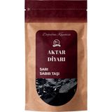 Aktar Diyarı Sarı Sabır Taşı 500 gr - 1 Adet
