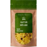 Aktar Diyarı Sarı Solmaz Altın Otu 250 gr - 1 Adet