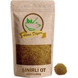 Aktar Diyarı Sinirli Ot-Damar Otu Öğütülmüş 50 gr - 1 Adet
