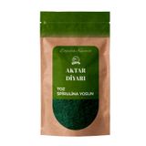 Aktar Diyarı Spirulina Toz Yosun 100 Saf 250 GR