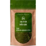 Aktar Diyarı Stevia Bitki Öğütülmüş Toz 250 gr - 1 Adet