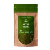 Aktar Diyarı Stevia Bitki Öğütülmüş Toz 500 gr, BTK-ADY45524