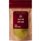 Aktar Diyarı Toz Zencefil 50 gr - 1 Adet