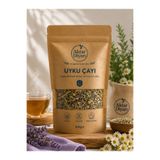 Aktar Diyarı Uyku Çayı (Zeytin/Kediotu Kökü/Çarkıfelek/Şerbetçi Otu/Melisa/Papatya) 50 GR