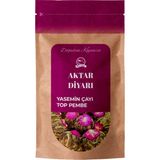 Aktar Diyarı Yasemin Çayı Top Pembe 250 gr - 1 Adet
