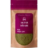 Aktar Diyarı Yeşilçay Yeşil Çay Yerli Öğütülmüş 100 gr - 1 Adet