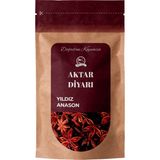 Aktar Diyarı Yıldız Anason 250 gr - 1 Adet