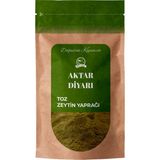 Aktar Diyarı Zeytin Yaprağı Öğütülmüş 500 gr - 1 Adet