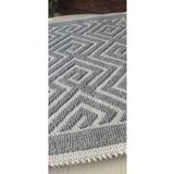 Aktar Pamuklu Kilim 50 X 80 2 Adet Bukle Pamuklu Organik